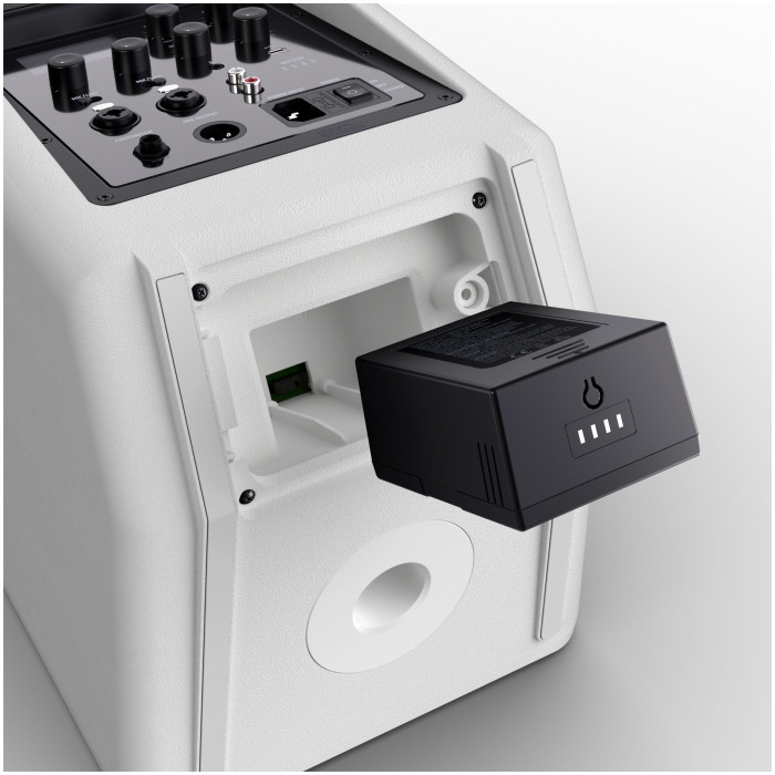Hlavní obrázek Aktivní reproboxy LD SYSTEMS ANNY 8 HHD B8 W
