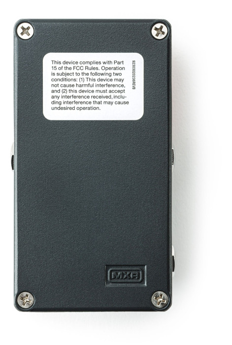 Hlavní obrázek Pedálové baskytarové efekty DUNLOP MXR MB301 Bass Synth