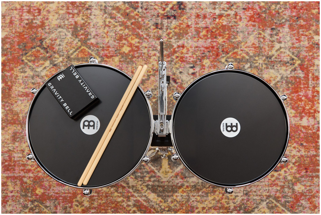 Hlavní obrázek Ostatní perkuse MEINL Percussion Gravity Bell - Black
