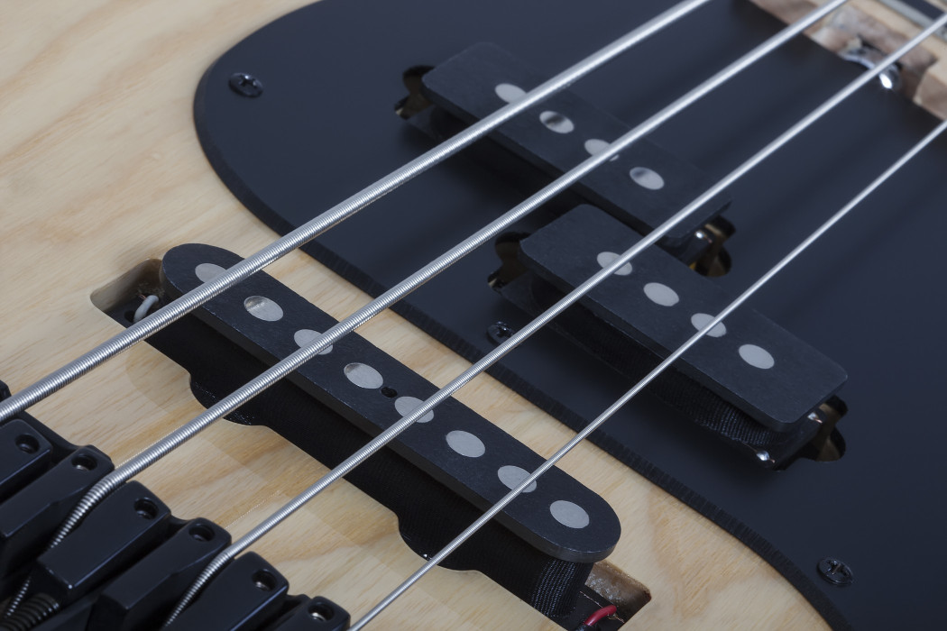 Hlavní obrázek PB modely SCHECTER Justin Beck V Ani - Gloss Natural