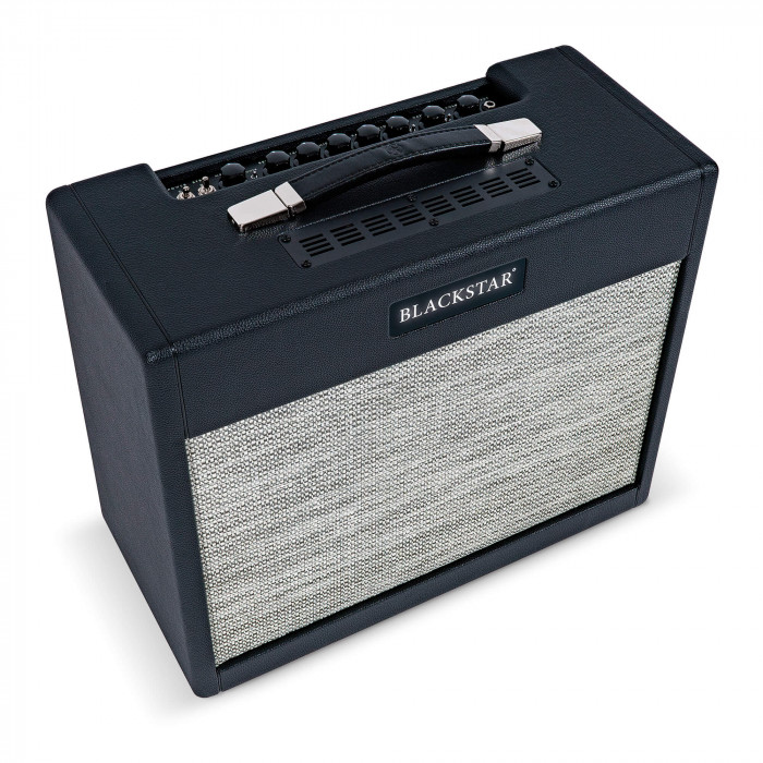 Hlavní obrázek Lampová komba BLACKSTAR St. James 50 6L6 Combo - Black