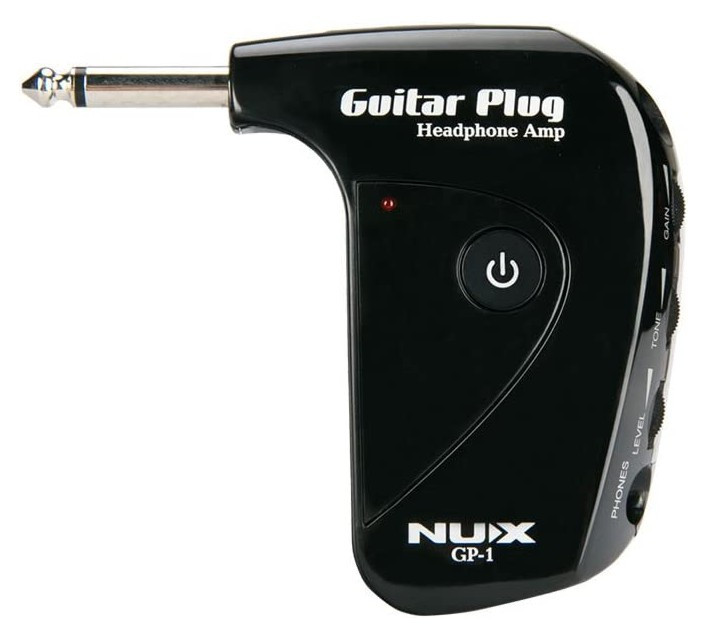 Hlavní obrázek Sluchátkové zesilovače NUX GP-1 Guitar Plug