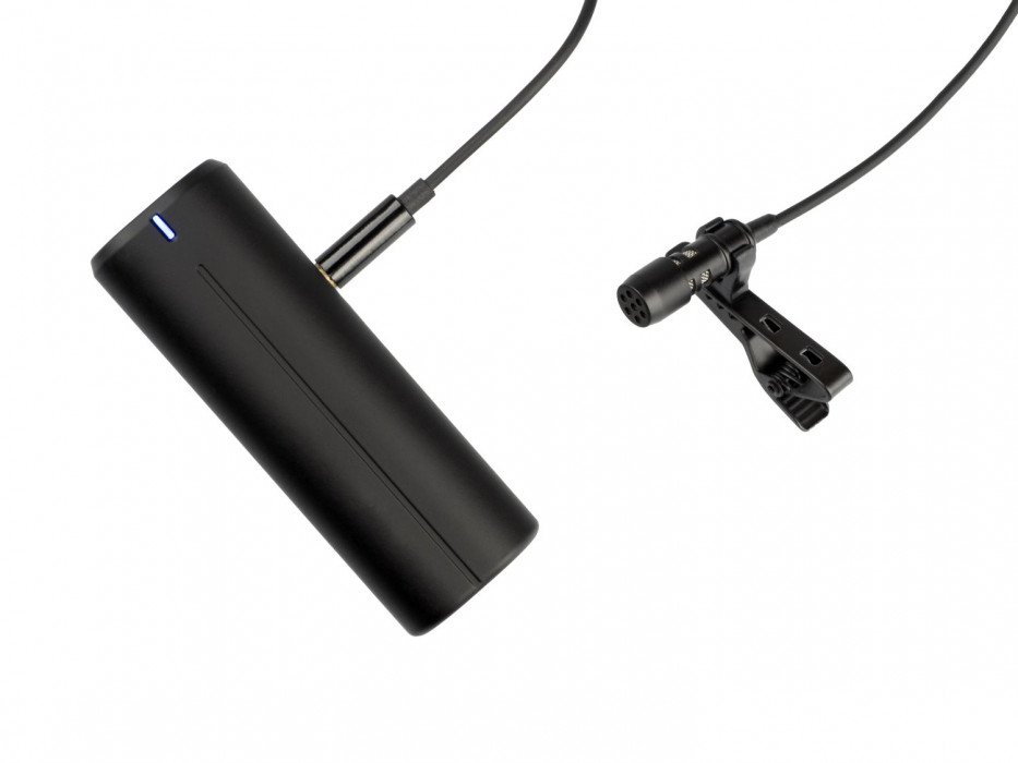 Hlavní obrázek S klopovým mikrofonem (lavalier) SOUNDEUS WIRELESS