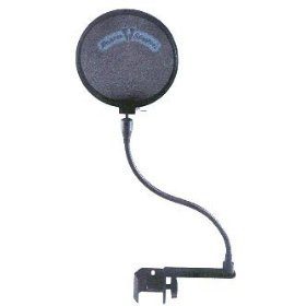 Hlavní obrázek Pop filtry SHURE PS-6