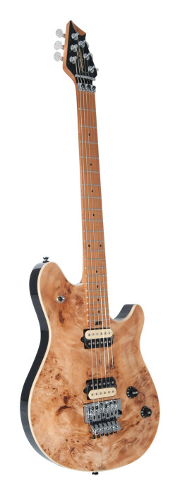 Hlavní obrázek Elektrické kytary PEAVEY HP 2 Poplar Burl RM - Natural