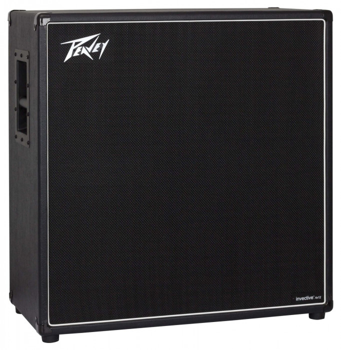 Hlavní obrázek 4 reproduktory PEAVEY invective .412