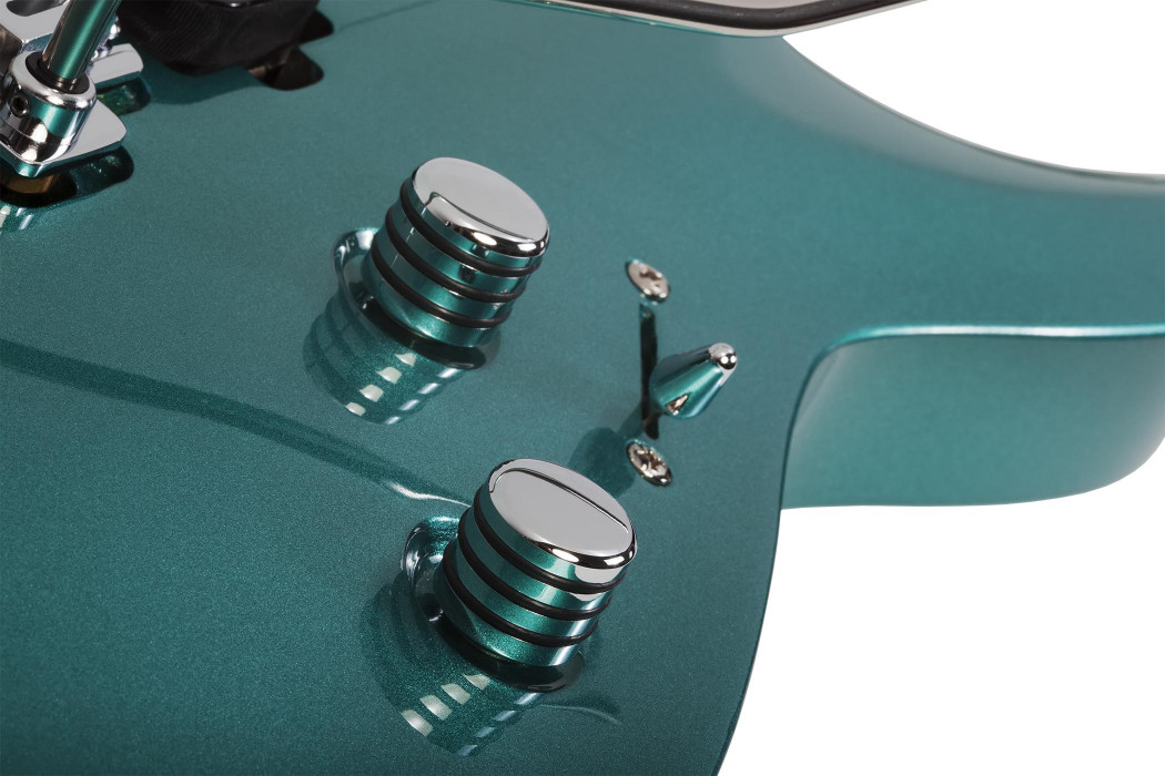 Hlavní obrázek Superstrat SCHECTER Aaron Marshall AM-6 - Arctic Jade