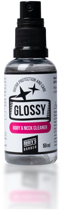 Hlavní obrázek Kytarová kosmetika HENRY’S Barber Cosmetics 2915B Glossy