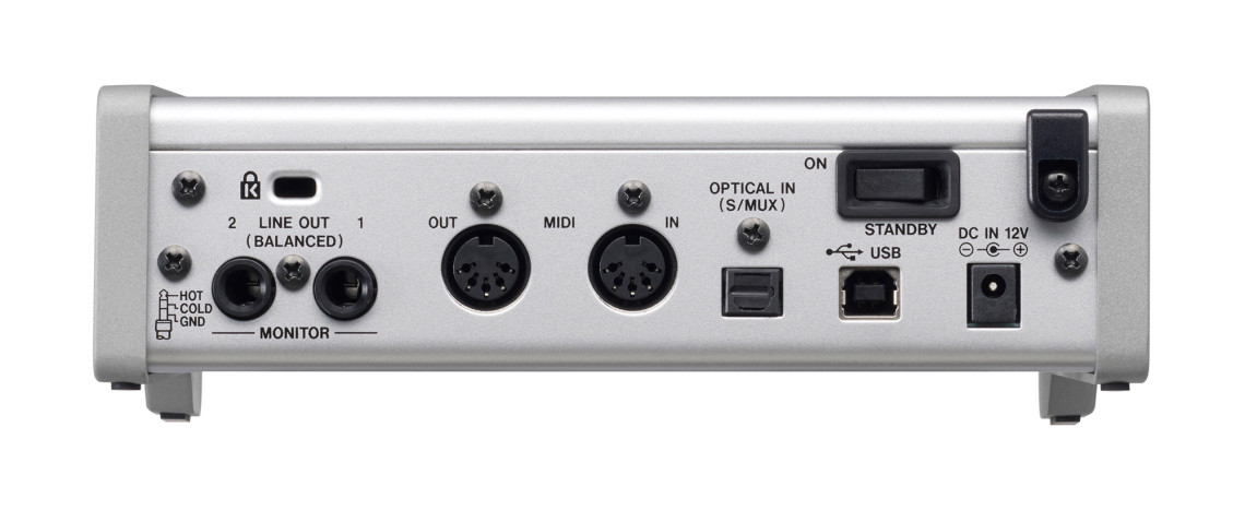 Hlavní obrázek USB zvukové karty TASCAM SERIES 102i A-Stock