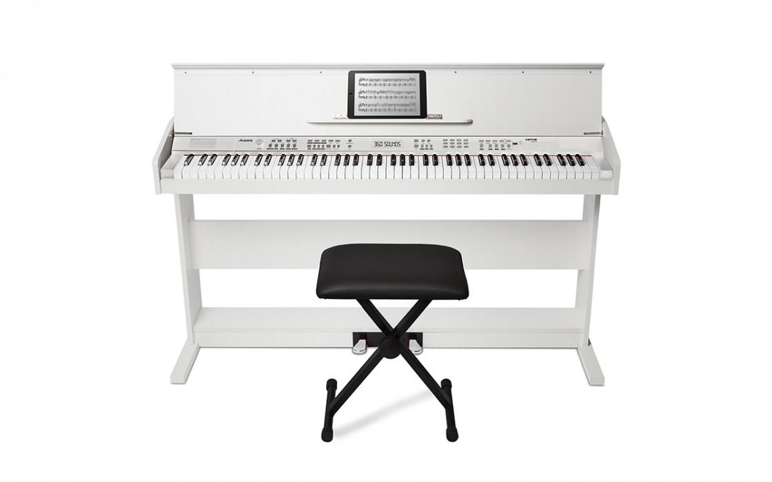 Hlavní obrázek Klávesy ALESIS Virtue - White