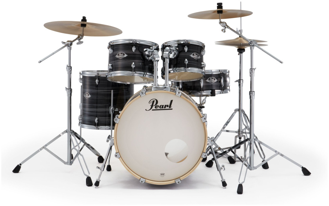 Hlavní obrázek 20“; 10“, 12“; 14“ PEARL EXX705NNBR/C778 Export EXX - Graphite Silver Twist