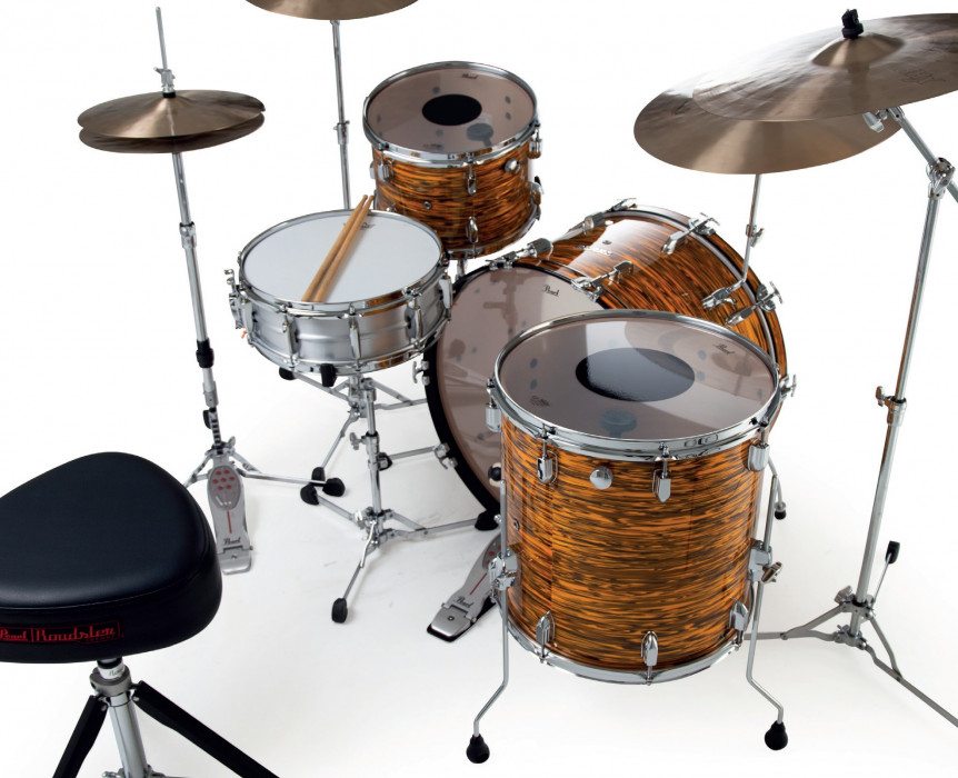 Hlavní obrázek Jiné konfigurace PEARL PSD923XP/C769 President Series Deluxe - Sunset Ripple