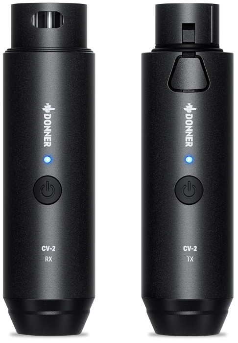 Hlavní obrázek USB adaptery pro mikrofony DONNER CV-2