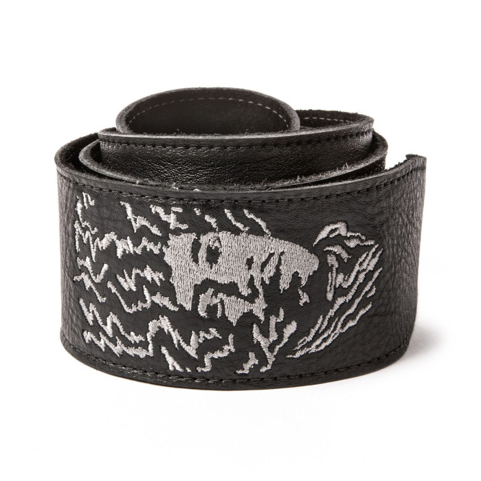 Hlavní obrázek Kožené/koženkové DUNLOP JHBMFMS1 Authentic Hendrix ’68 Shrine Series BMF Leather Strap