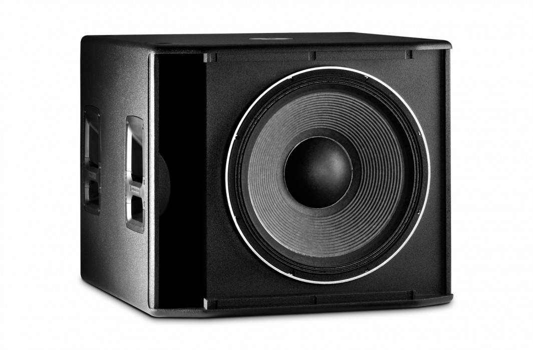 Hlavní obrázek Aktivní subwoofery JBL SRX818SP