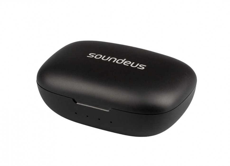 Hlavní obrázek Bezdrátová do uší SOUNDEUS Fortis 5S 2 Black