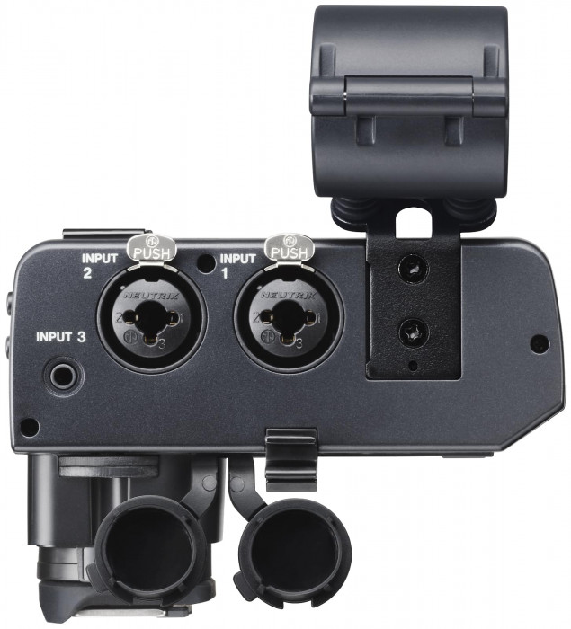 Hlavní obrázek AD/DA převodníky TASCAM CA-XLR2D-AN