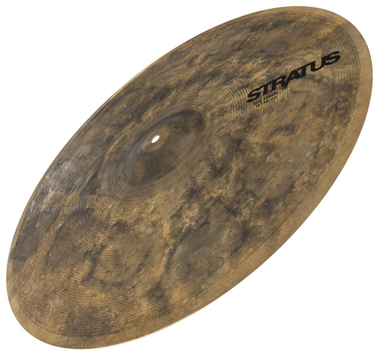 Hlavní obrázek 19" SABIAN 19” STRATUS DRY CRASH