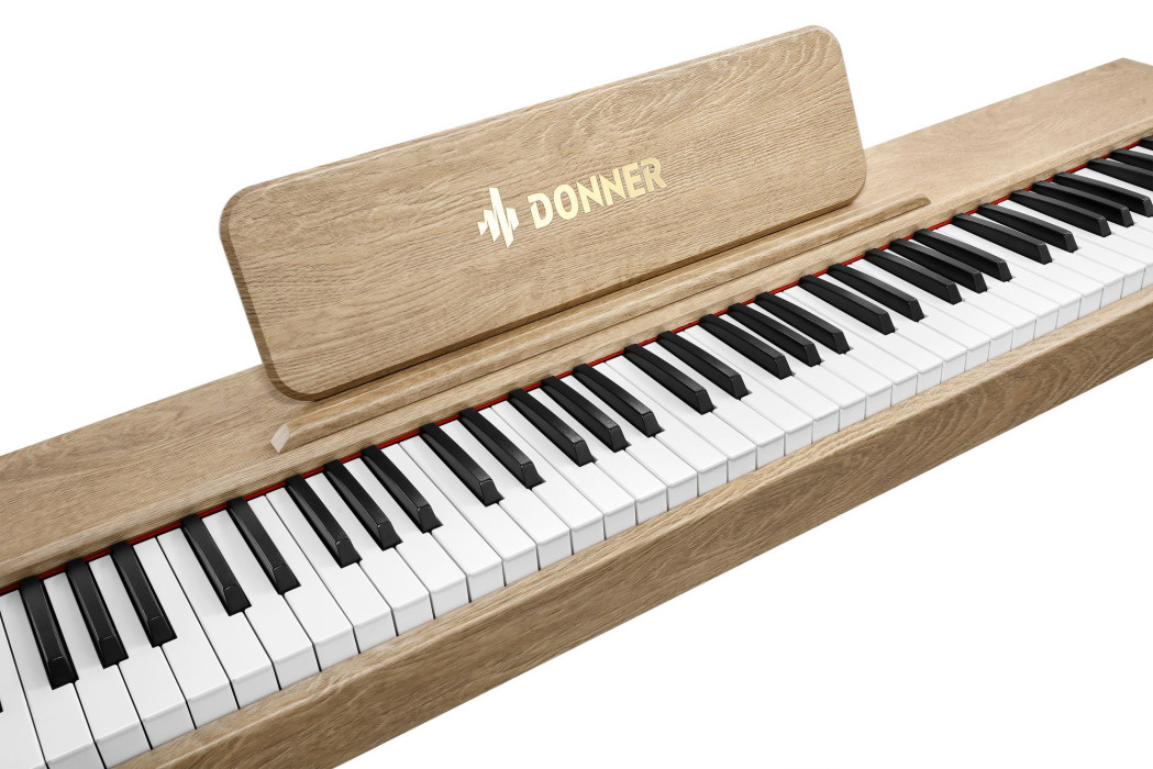 Hlavní obrázek Digitální piana DONNER DDP-60