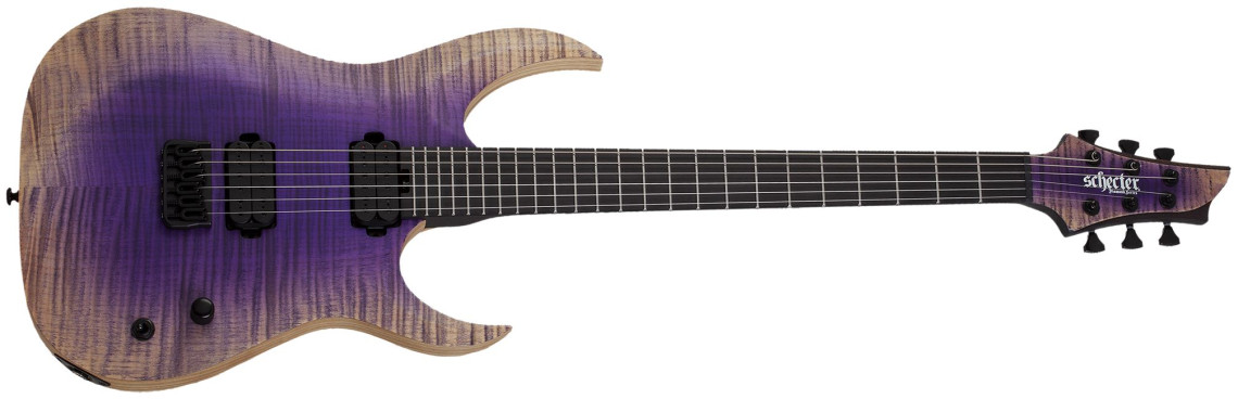 Hlavní obrázek Superstrat SCHECTER John Browne Tao-6 - Ozone Burst