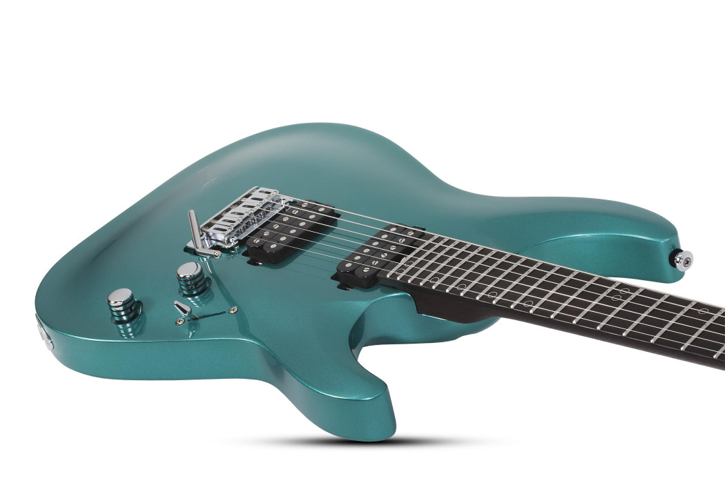 Hlavní obrázek Superstrat SCHECTER Aaron Marshall AM-6 - Arctic Jade