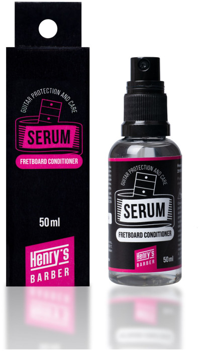 Hlavní obrázek Kytarová kosmetika HENRY’S Barber Cosmetics 2915F Serum