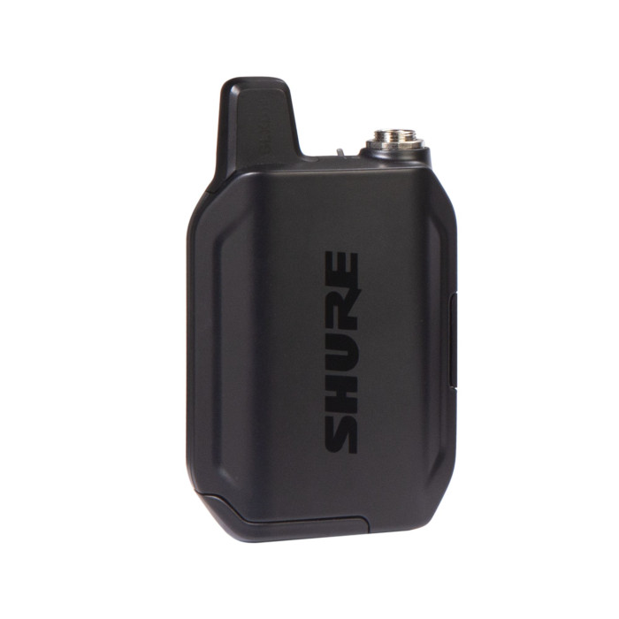 Hlavní obrázek Samostatné vysílače k bezdrátovým systémům SHURE GLXD1+ B stock