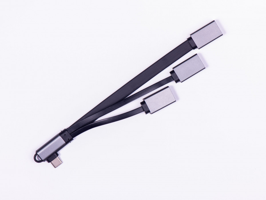 Hlavní obrázek Studio a nahrávání VISIXA USB-C 3in1