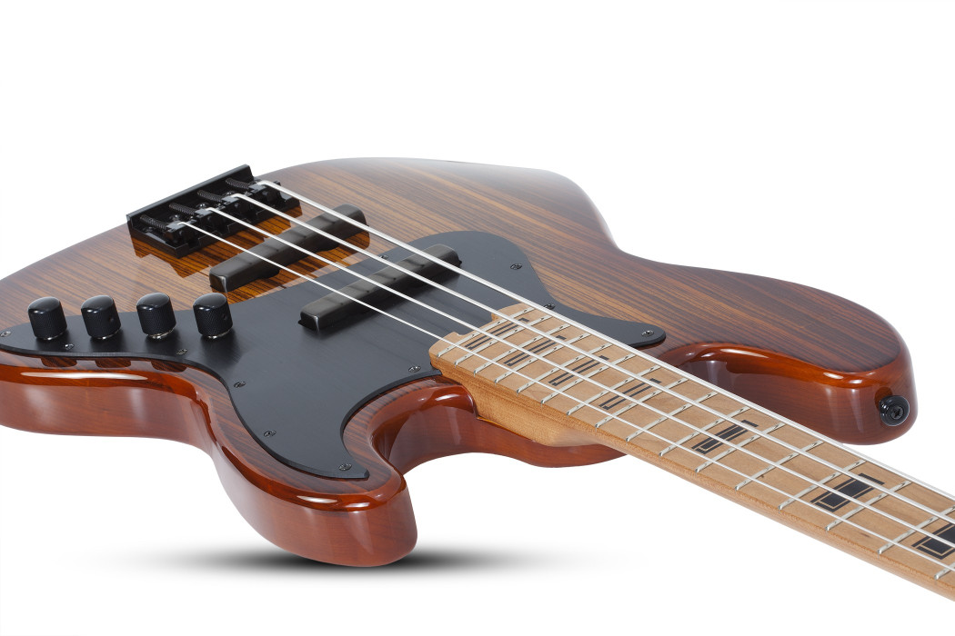 Hlavní obrázek JB modely SCHECTER J-4 Exotic - Faded Vintage Sunburst