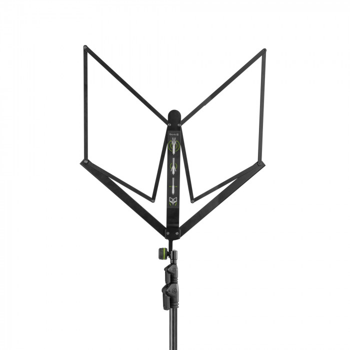 Hlavní obrázek Notové stojany GRAVITY NS 441 B