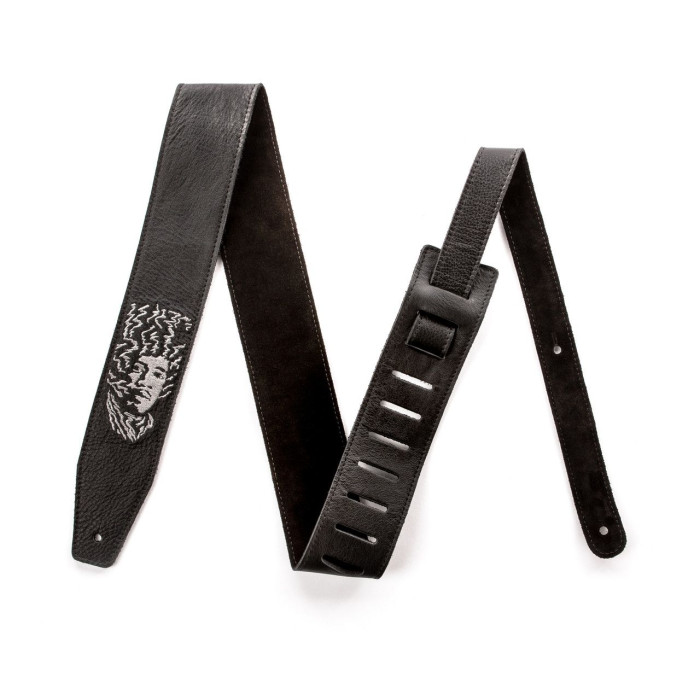 Hlavní obrázek Kožené/koženkové DUNLOP JHBMFMS1 Authentic Hendrix ’68 Shrine Series BMF Leather Strap