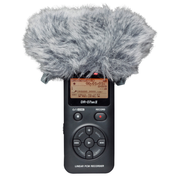 Hlavní obrázek Příslušenství záznamové techniky TASCAM WS-11
