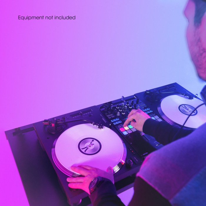 Hlavní obrázek Nábytek a dekorace pro DJ GRAVITY F T 01