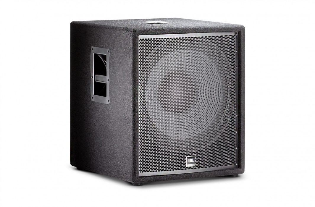 Hlavní obrázek Pasivní subwoofery JBL JRX218S