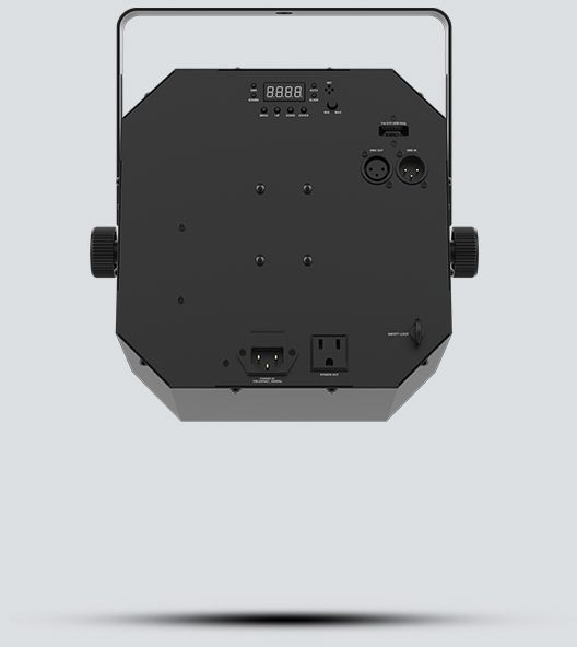 Hlavní obrázek LED RGBAW (RGB+Amber+White) CHAUVET DJ Swarm 5 FX ILS