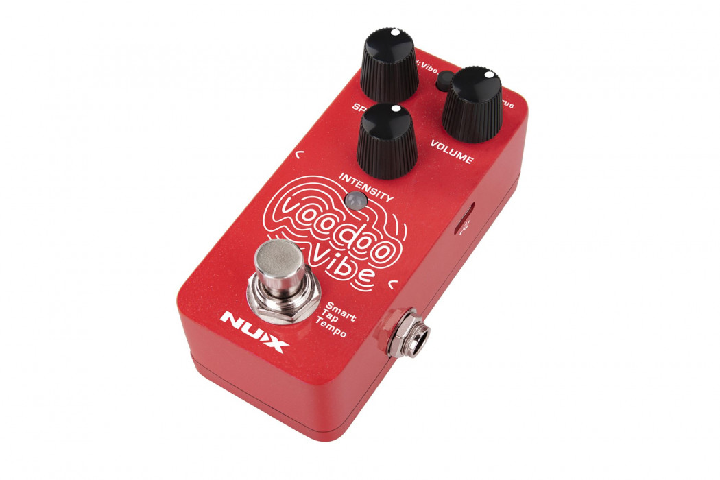 Hlavní obrázek Chorus, flanger, phaser NUX NCH-3 Voodoo Vibe