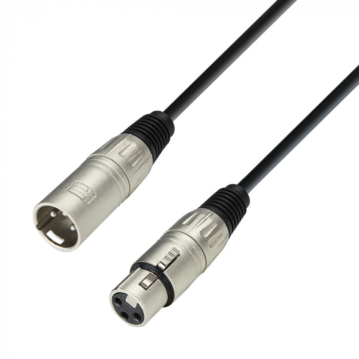 Hlavní obrázek XLR F - XLR M ADAM HALL 3 Star Series - K3MMF0050