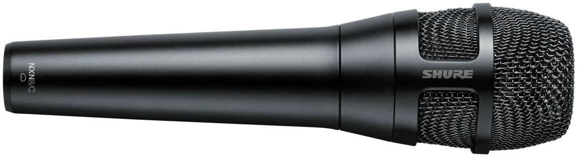 Hlavní obrázek Dynamické pódiové vokální mikrofony SHURE NEXADYNE 8/C