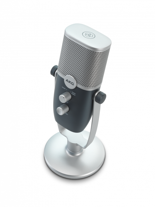 Hlavní obrázek Mikrofony AKG C22-USB ARA