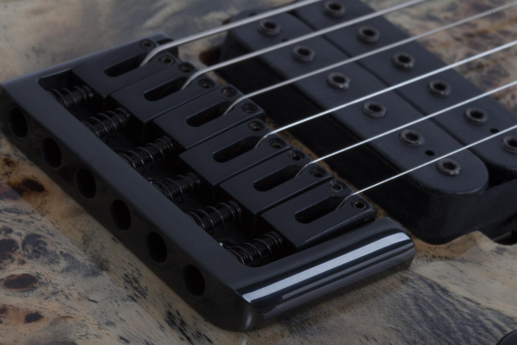 Hlavní obrázek Superstrat SCHECTER C-6 PRO Charcoal Burst