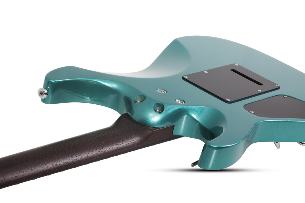 Hlavní obrázek Superstrat SCHECTER Aaron Marshall AM-6 - Arctic Jade