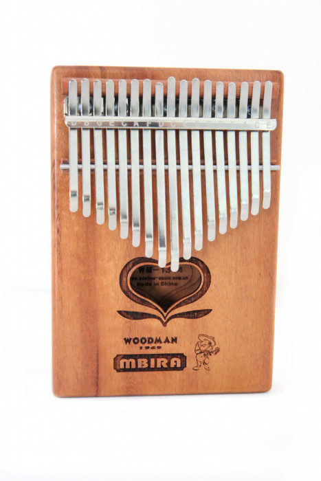Hlavní obrázek Perkuse WOODMAN Kalimba MBIRA B-STOCK