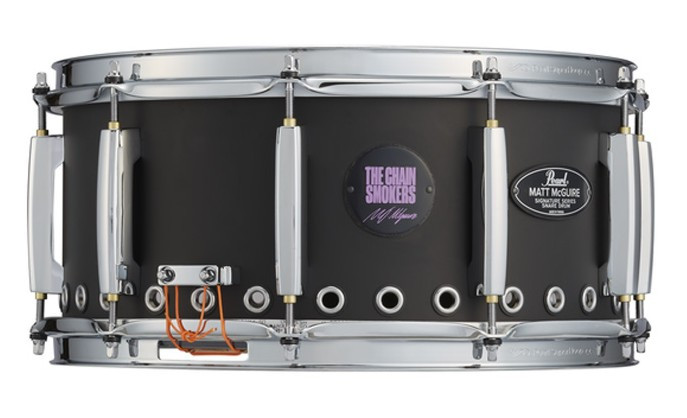 Hlavní obrázek 14" PEARL MM1465S/C Matt McGuire Signature Tour Edition 14”x6,5”