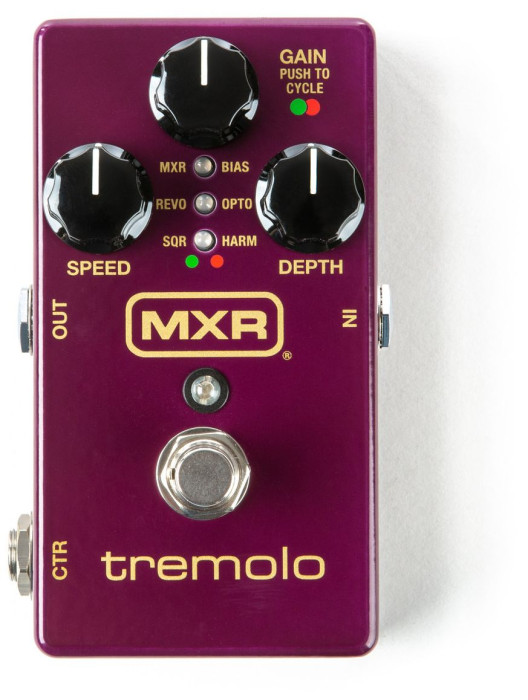 Hlavní obrázek Tremolo, vibrato DUNLOP MXR TREMOLO