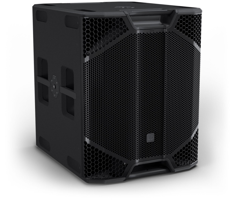 Hlavní obrázek Aktivní subwoofery LD SYSTEMS ICOA PRO SUB 21 A