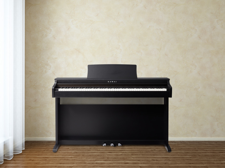 Hlavní obrázek Klávesy KAWAI KDP120 B - Black