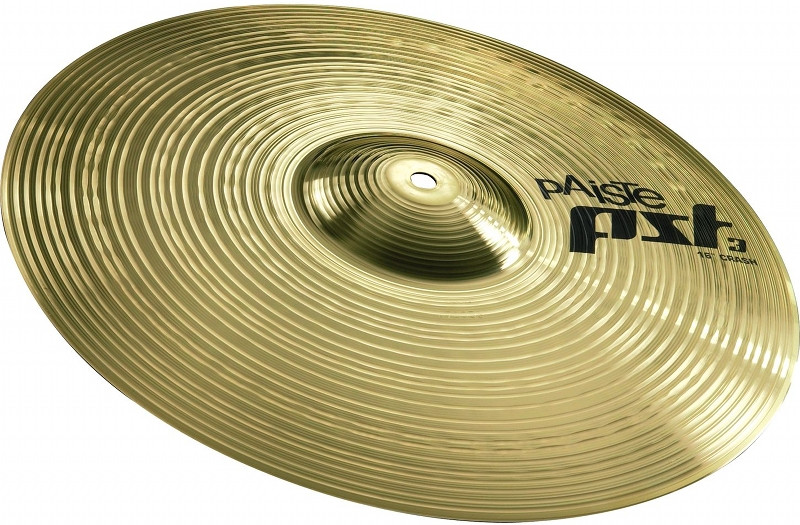Hlavní obrázek 16" PAISTE PST 3 - Crash 16"