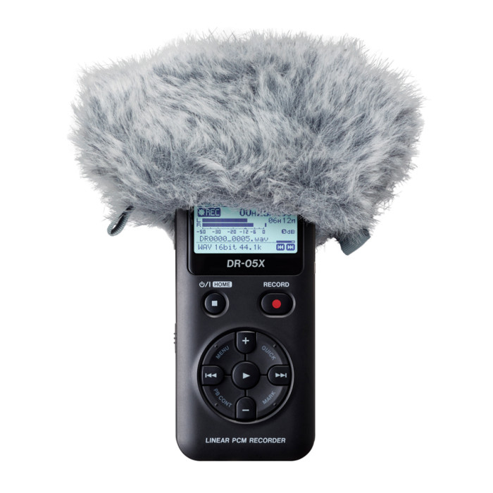 Hlavní obrázek Příslušenství záznamové techniky TASCAM WS-11