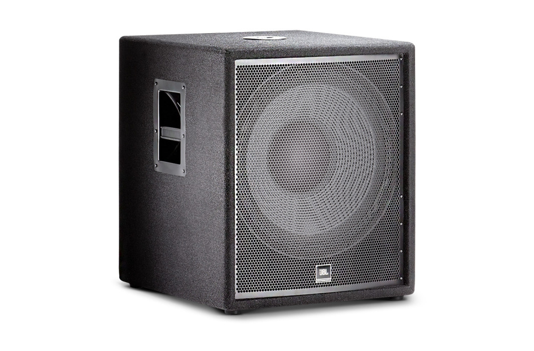 Hlavní obrázek Pasivní subwoofery JBL JRX218S B-Stock