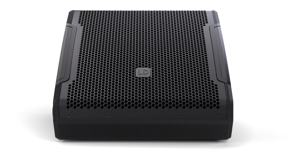 Hlavní obrázek Aktivní pódiové odposlechy LD SYSTEMS MON 12 A G3